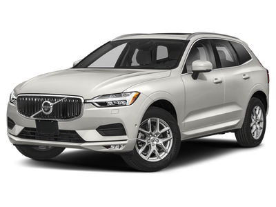 2019 Volvo XC60 T5 Momentum