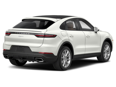 2023 Porsche Cayenne Cayenne Coupe Platinum Edition