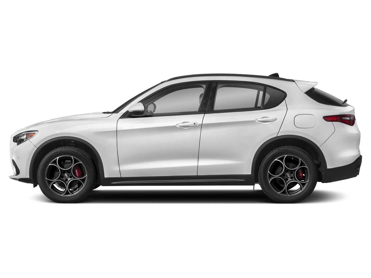 2023 Alfa Romeo Stelvio Ti AWD