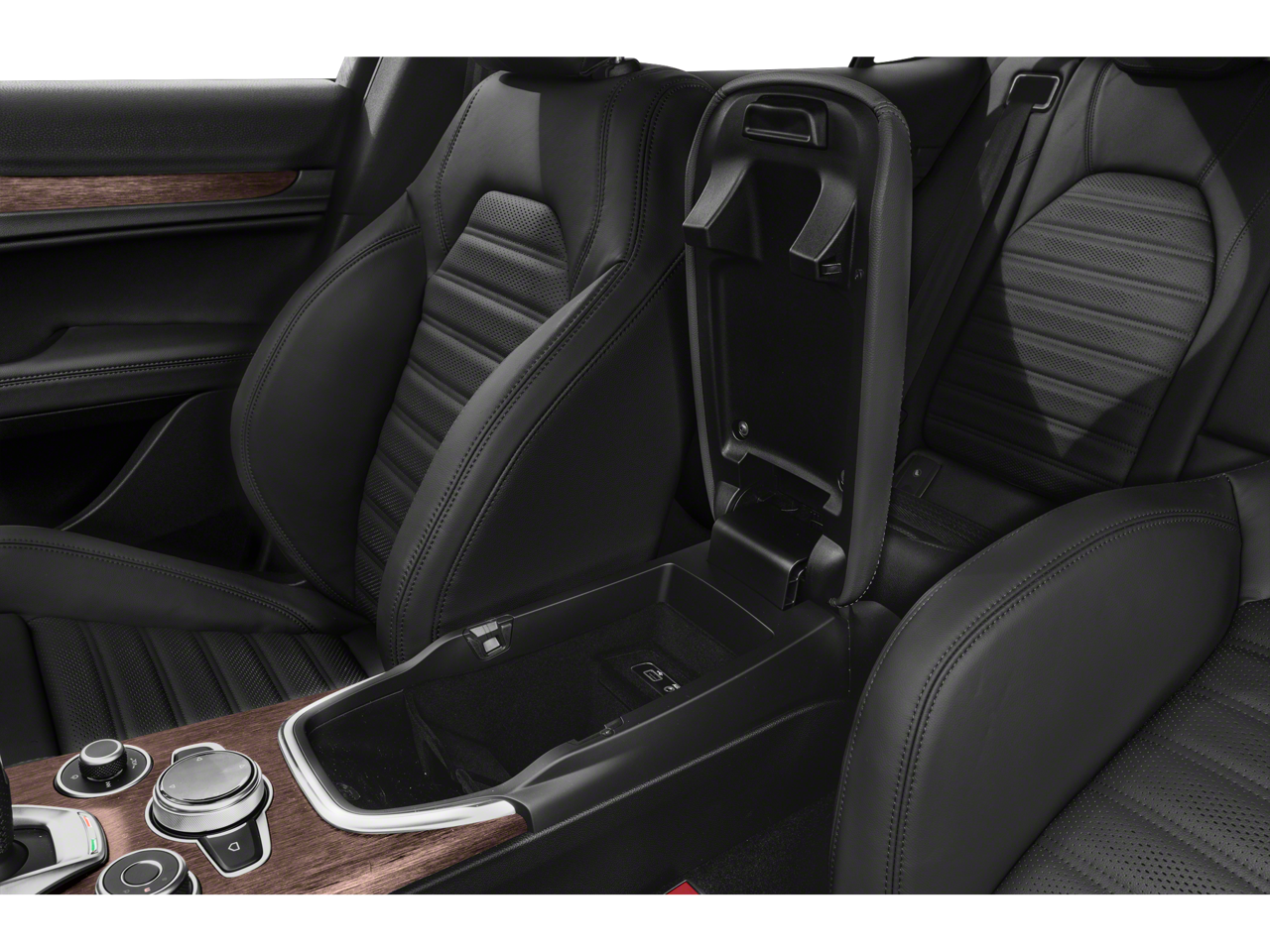 2023 Alfa Romeo Stelvio Ti AWD