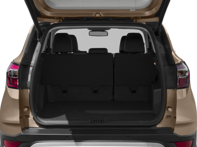 2018 Ford Escape Titanium FWD