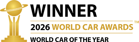 winner 2026 world car awards - world car of the year | BMW Demo 3