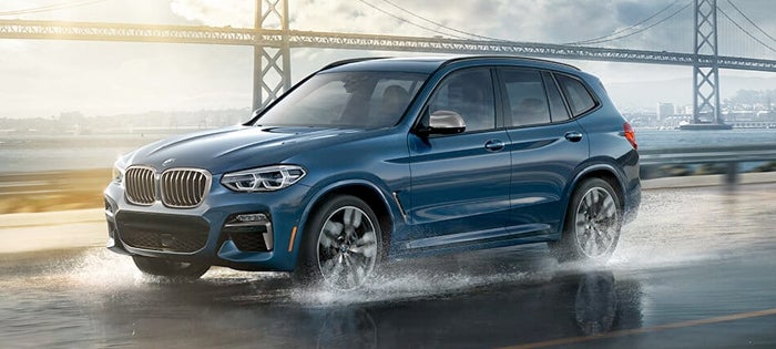 2024 BMW X3